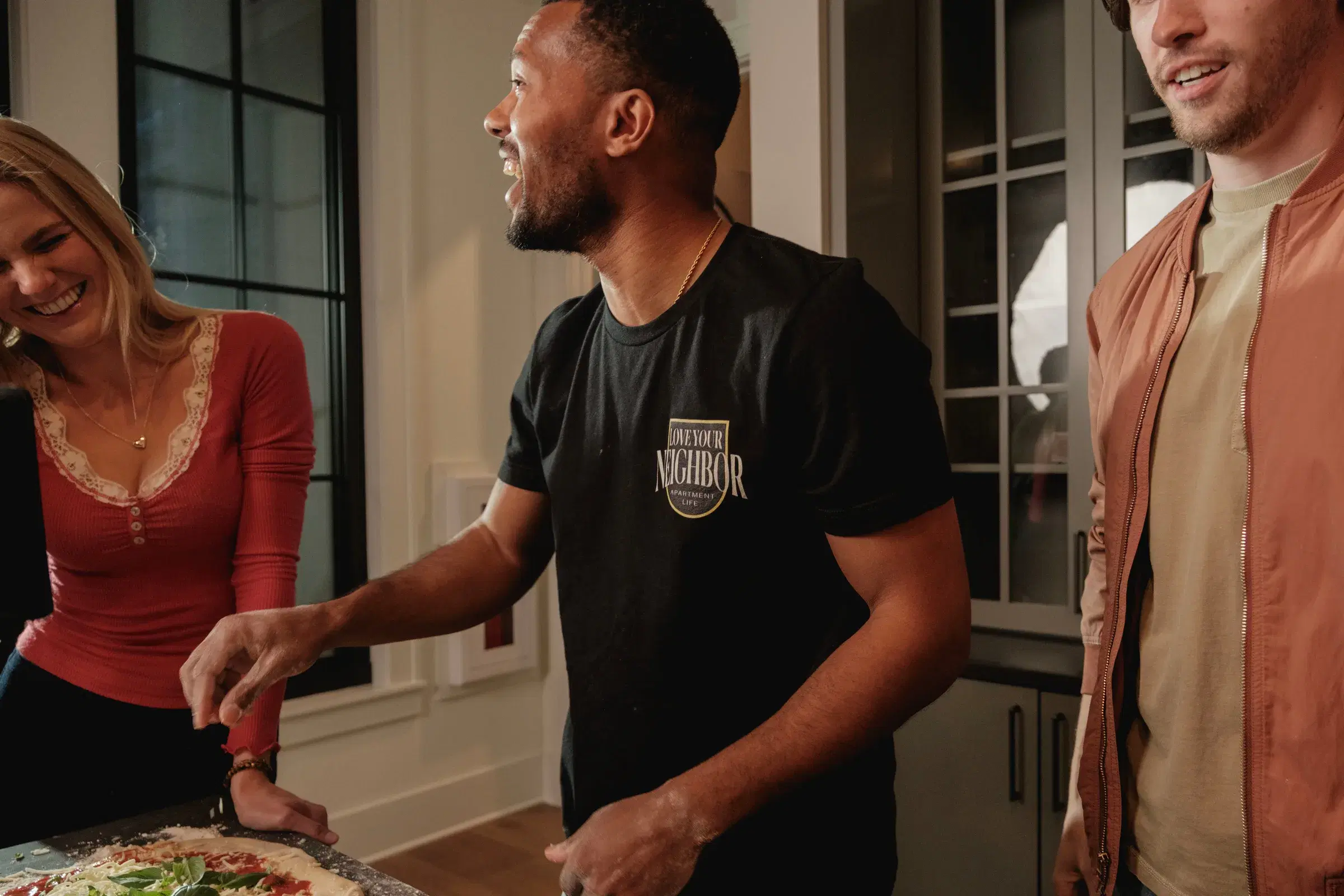 Apartment Life community event